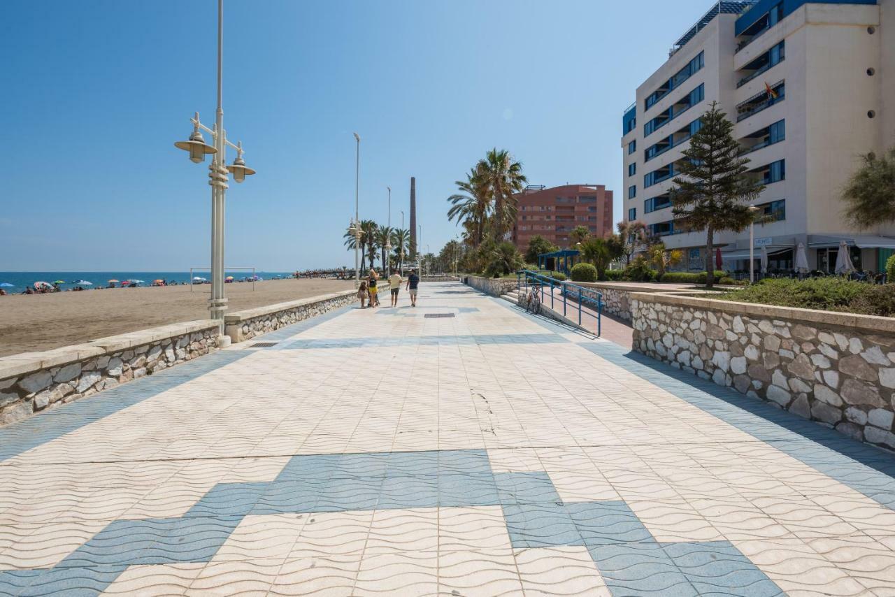 iloftmalaga Ático Pacífico 19 A Apartamento Exterior foto