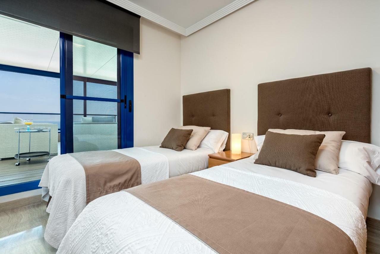 iloftmalaga Ático Pacífico 19 A Apartamento Exterior foto