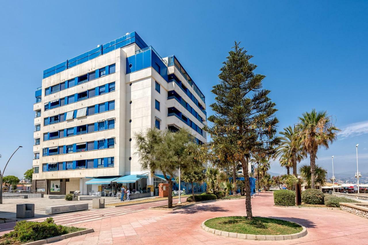 iloftmalaga Ático Pacífico 19 A Apartamento Exterior foto