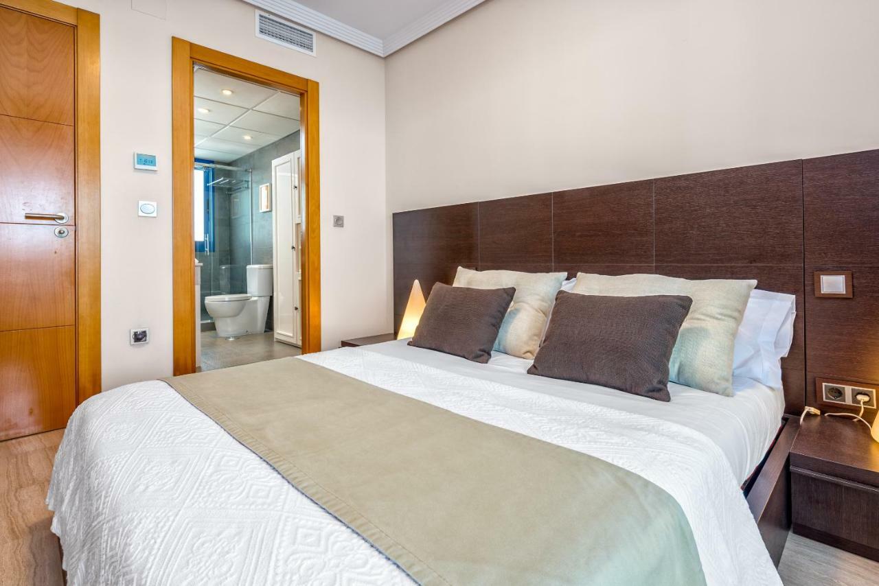 iloftmalaga Ático Pacífico 19 A Apartamento Exterior foto