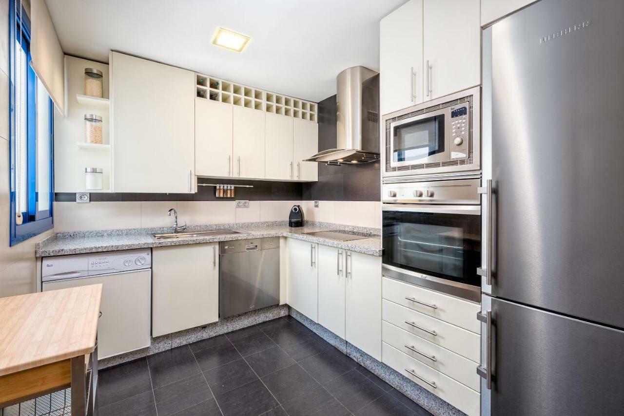 iloftmalaga Ático Pacífico 19 A Apartamento Exterior foto